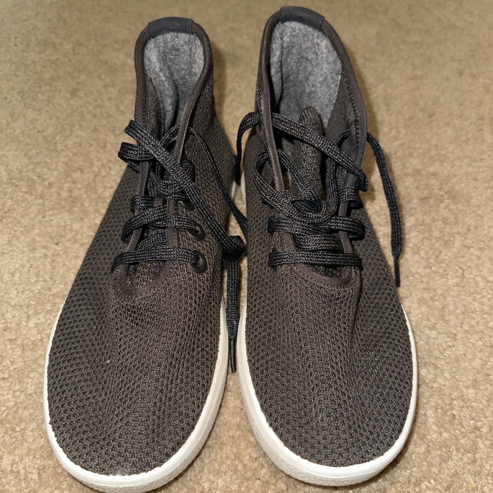 allbirds high top shoes